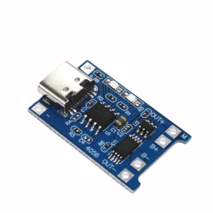 TP4056 1A Li-Ion Battery Charging Board | microsolution.com.pk