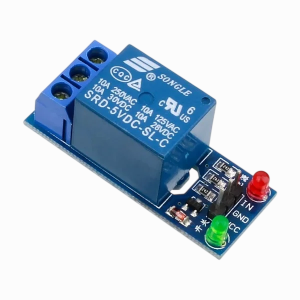 Buy relay module Online at Best Price in Pakistan | Microsolution