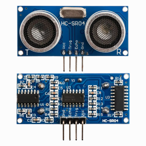 Hc-sr04 Ultrasonic Sensor | Shop Online At Best Prices Pakistan