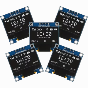 Arduino 0.96 Inch Oled Display Module Best Price in Pakistan
