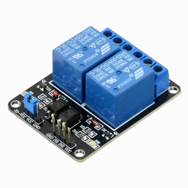 Buy relay module Online at Best Price in Pakistan | microsolution