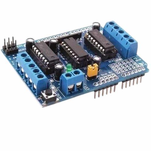 L293 L293D Motor Driver Module for Arduino in Pakistan