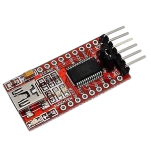 FT232RL FTDI USB 3.3V 5.5V to TTL in Pakistan