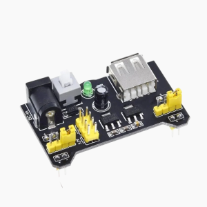 Mb102 Breadboard Power Supply Module 3.3v/5v For Arduino