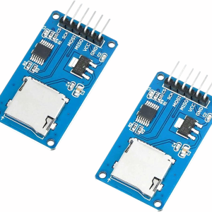 Arduino SD Card Reader Module In Pakistan