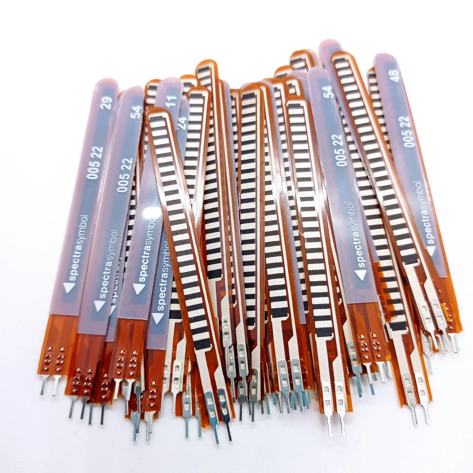 1 Piece 2.2 Inch Flex Sensor Bend Detection Sensor