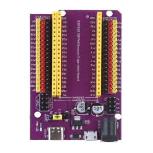 Pre Order Esp32 38pin Expansion Board | microsolution.com.pk