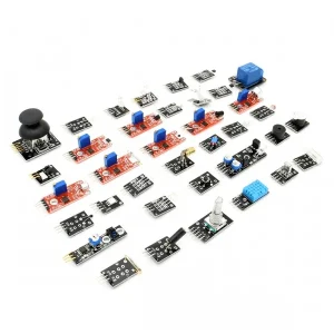 Arduino 37-In-1 Sensors Kit Multicolour | Best Price Pakistan