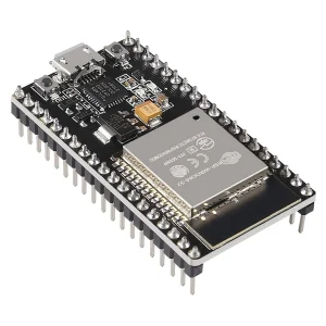38 Pin Nodemcu ESP32S WiFi Bluetooth Development Board Pakistan | MICROSOLUTION.COM.PK