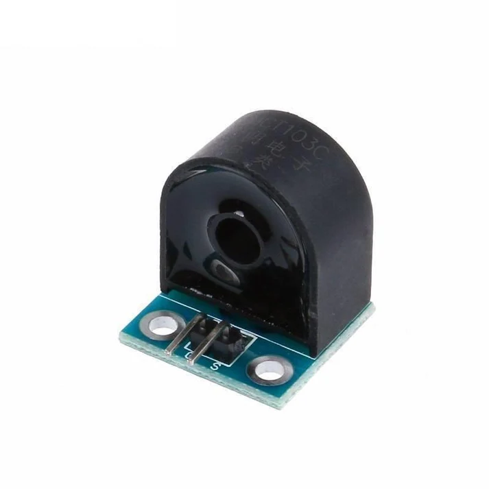 5A Range AC Current Sensor Module | microsolution.com.pk