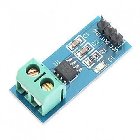 ACS712 Current Sensor (5A/20A/30A) Price in Pakistan | microsolution.com.pk