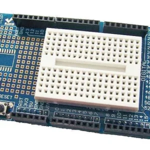 Prototype Shield for Arduino MEGA | microsolution.com.pk