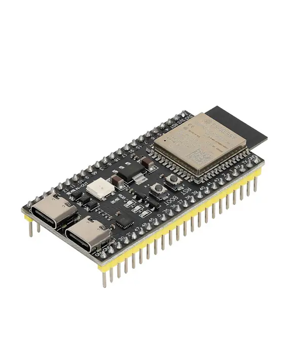 ESP32-S3-DevKitC-1 Wi-Fi and Bluetooth Development Board | microsolution.com.pk