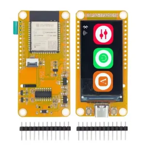 ESP32-S3 HMI 1.9" Smart Display ST7789 | 8MB PSRAM 16MB Flash Arduino LVGL