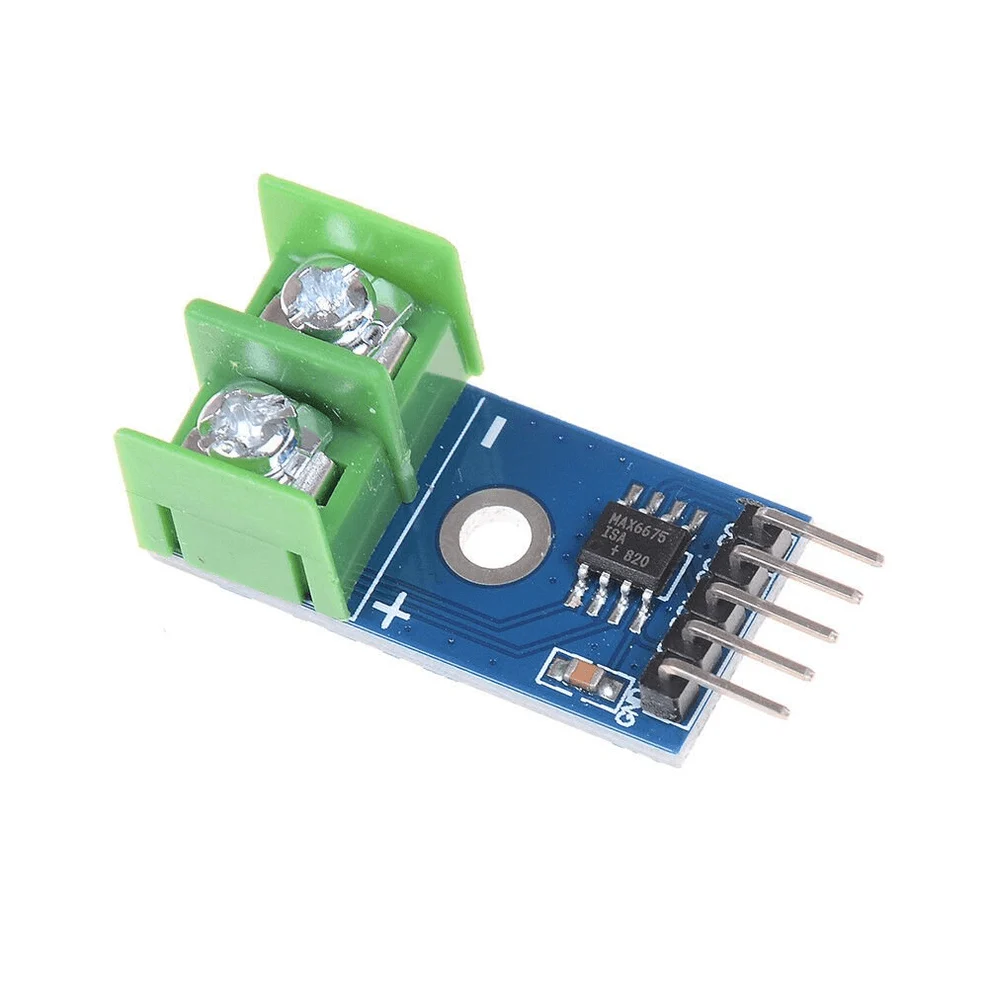 MAX6675 k Type Thermocouple Temperature Sensor Converter | Pakistan