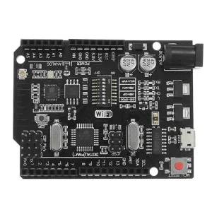 Arduino UNO WiFi R3 ATmega328P + ESP8266 8Mb USB-TTL CH340G Development Board