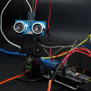 Arduino Radar Project In Pakistan | microsolution.com.pk