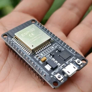 Compatible Wroom Esp32 Wifi Based Microcontroller Development Board Nodemcu CH9102X