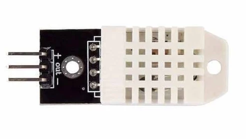 Copy Dht22 Digital Temperature And Humidity Sensor Module In Pakistan