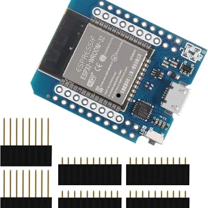 D1 Mini ESP32 Development Board CH9102X | Buy in Pakistan