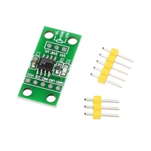 DC 3V-5V X9C103S Digital Potentiometer Module Board For Arduino | microsolution.com.pk