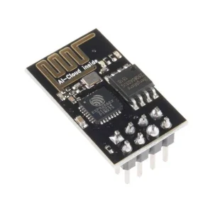 ESP8266 ESP-01 WiFi Module | microsolution.com.pk