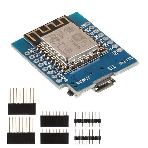 Esp12e Wemos D1 Mini Wifi Development Board Esp8266