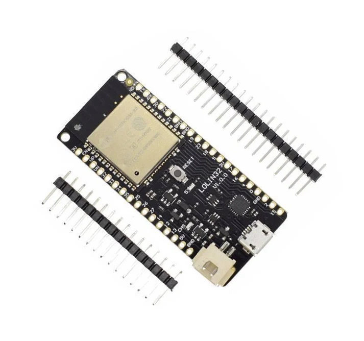 ESP32 Wemos LoLin32 ESP32 WiFi + Bluetooth | microsolution.com.pk