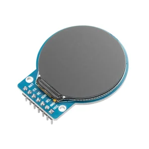 GC9A01 1.28-Inch Round LCD TFT Display for Arduino | microsolution.com.pk