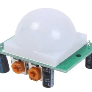 HC-SR501 PIR Motion Sensor Module In Pakistan | microsolution.com.pk