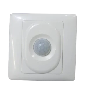 HP2100AJ Wall Mount PIR Motion Sensor Switch In Pakistan