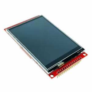 3.2 Inches TFT LCD Touch Screen For Arduino Uno , Mega2560 | MICROSOLUTION.COM.PK