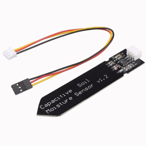 Hw-330 Capacitive Soil Moisture Sensor | microsolution.com.pk