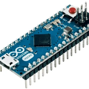 Arduino Micro ATmega32U4 In Pakistan | microsolution.com.pk