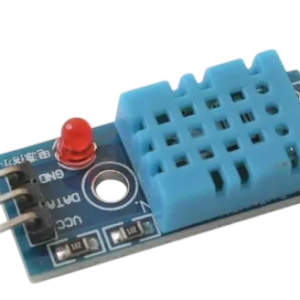 DHT11 Digital Temperature Humidity Sensor Module in Pakistan