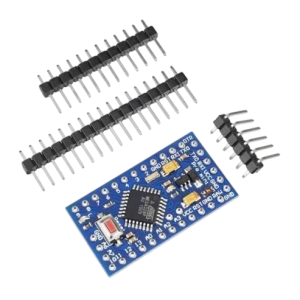 Arduino pro mini 5v 16Mhz ATMEGA328 | microsolution.com.pk
