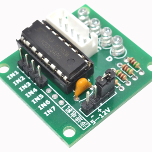 Uln2003 Stepper Motor Driver Board For Arduino Avr Smd
