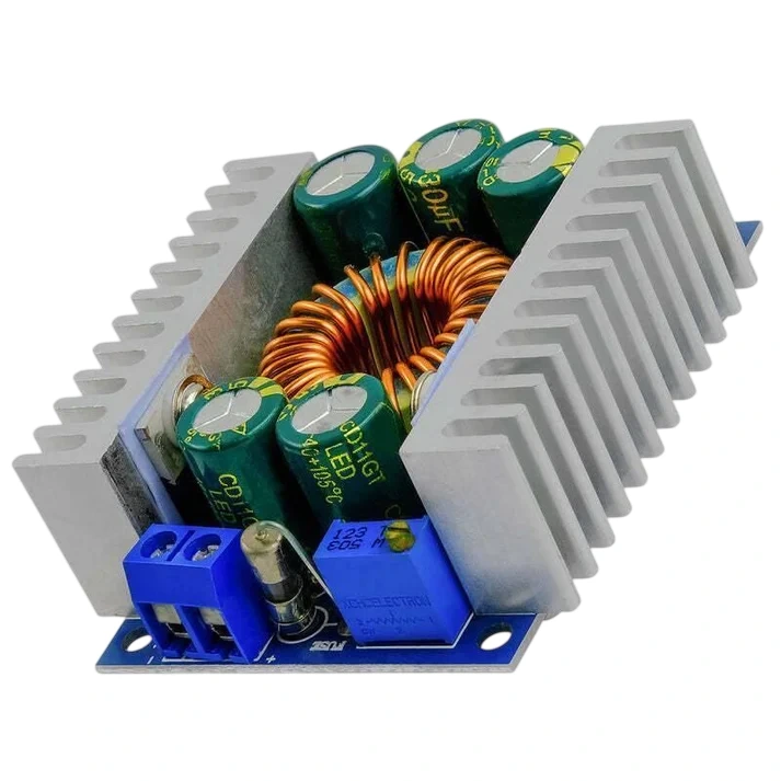 XL4016E1 Step-Down Buck Converter Power Supply Module | microsolution.com.pk