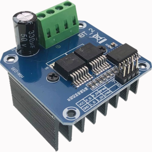 IBT2 BTS7960B BTS7960 43A H-bridge Motor Driver in Pakistan