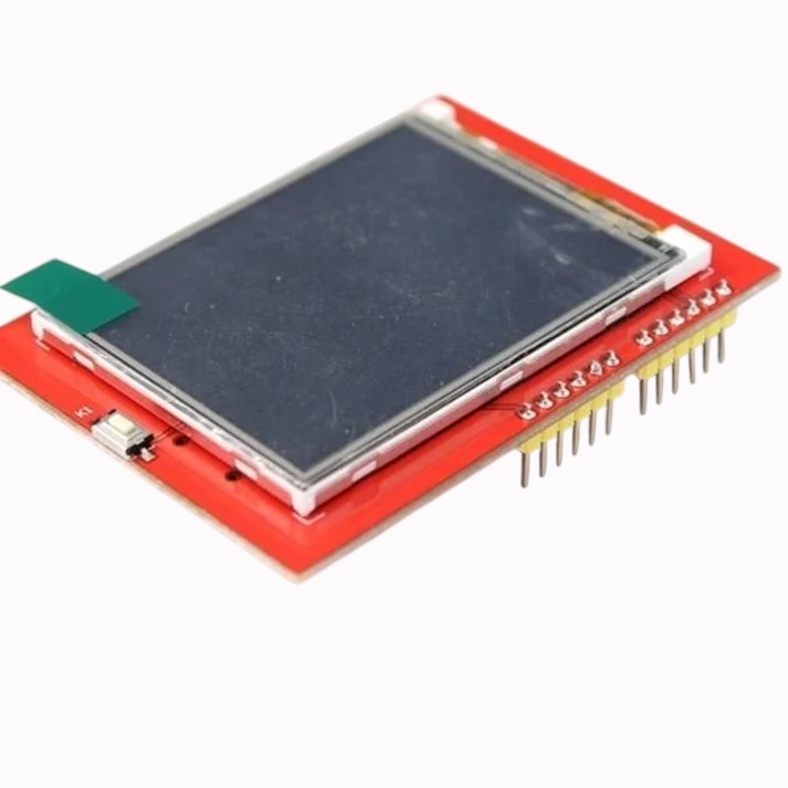 Arduino Uno 2.4 inch TFT LCD Shield In Pakistan