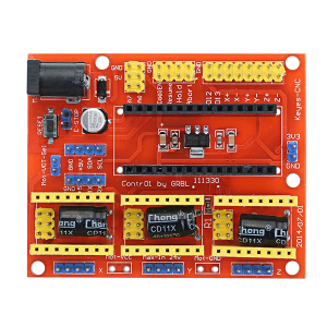 Arduino Nano CNC Shield V4 Price in Pakistan | microsolution.com.pk