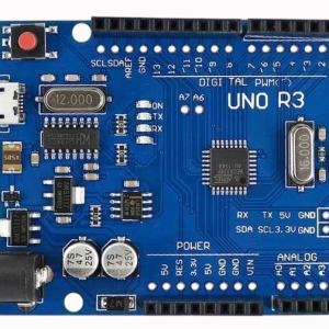 Micro Usb Arduino Uno R3 | microsolution.com.pk
