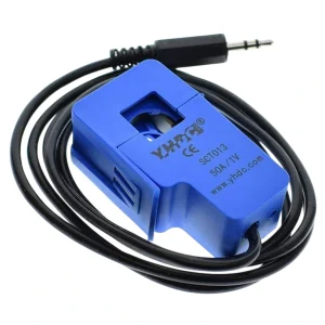 Sct-013-050 50a Non-invasive Ac Current Sensor Split-core | microsolution.com.pk
