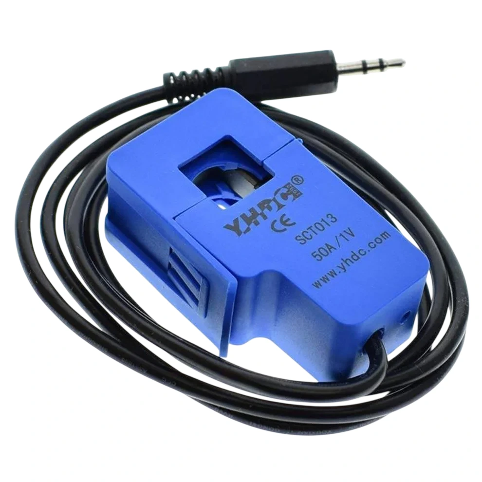Sct-013-050 50a Non-invasive Ac Current Sensor Split-core | microsolution.com.pk