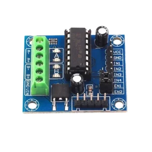 Mini Motor Drive Shield Expansion Board L293d Module | microsolution.com.pk