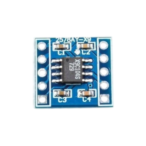 Digital Potentiometer Module X9C104 In Pakistan