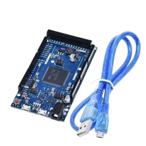 ARDUINO DUE AT91SAM3X8E ARM Cortex-M3 Board | microsolution.com.pk