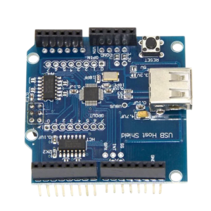 Arduino Compatible USB Host Shield in Pakistan - microsolution.com.pk