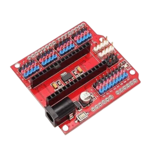 Arduino Nano Sensor Shield I/o Expansion Board Prototype