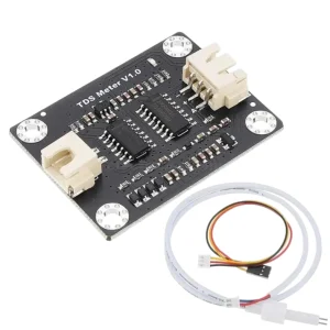 TDS Meter V1.0 Module Water Quality Sensor for Arduino | microsolution.com.pk